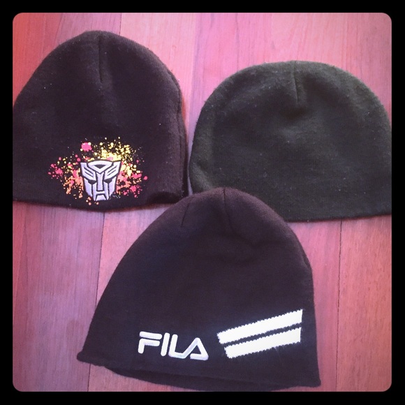 fila winter hat